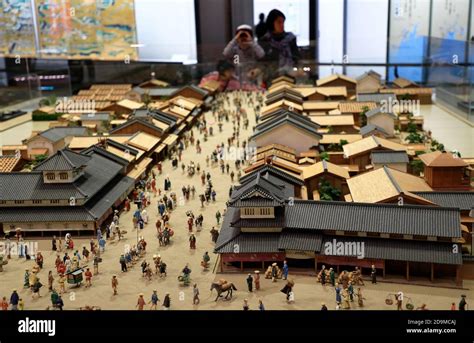 edo city japan.